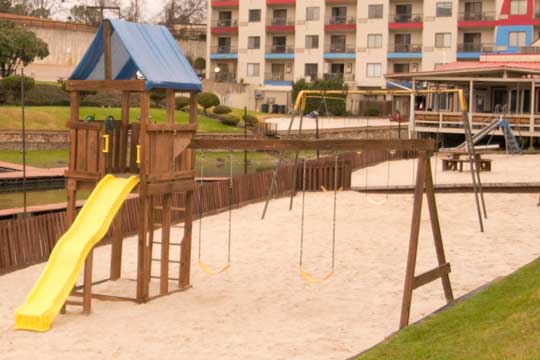 childrens playground