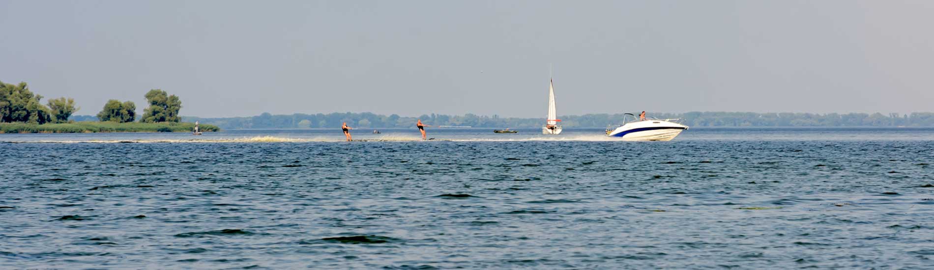 SunBay Resort on lake hamilton in Hot Springs AR