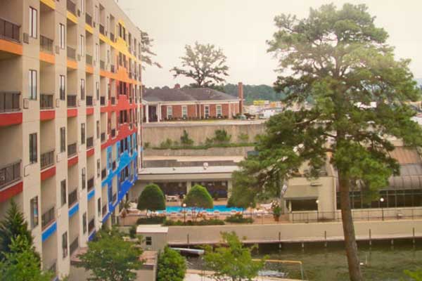 Sunbay Resort Hotel exterior